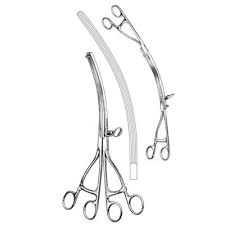 Stomach Clamps