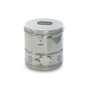 Sterilizing Dressing Drum