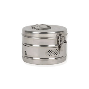 Sterilizing Dressing Drum