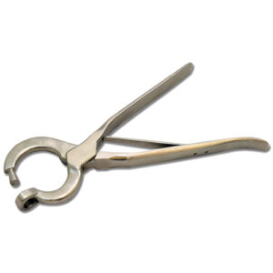 BULL NOSE RING APPLICATOR