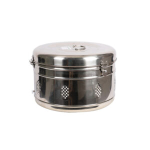 Sterilizing Dressing Drum