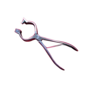 BULL NOSE RING APPLICATOR