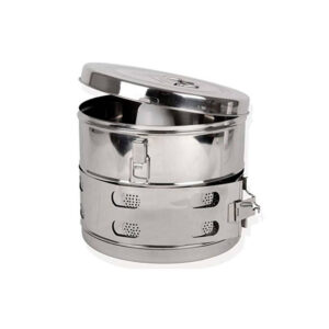 Sterilizing Dressing Drum